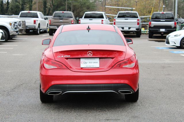 2018 Mercedes-Benz CLA CLA 250 Coupe - 22954704 - 5