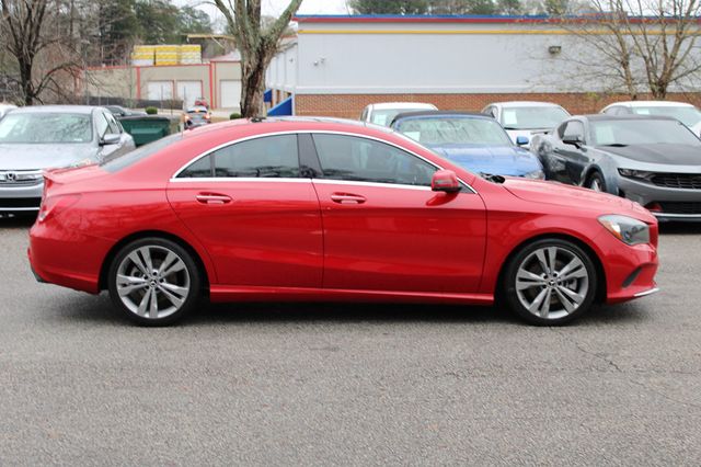 2018 Mercedes-Benz CLA CLA 250 Coupe - 22954704 - 7