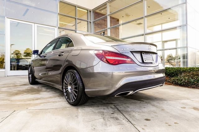 2018 Mercedes-Benz CLA CLA 250 Coupe - 22984560 - 9
