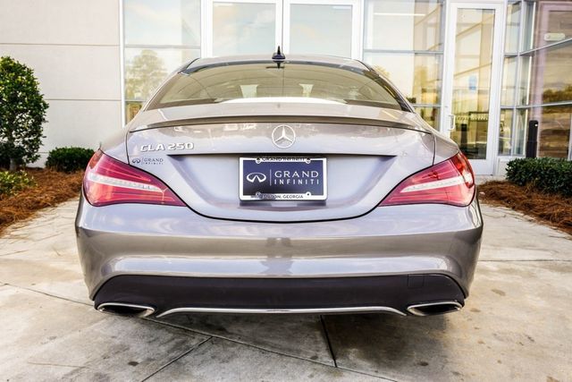 2018 Mercedes-Benz CLA CLA 250 Coupe - 22984560 - 10