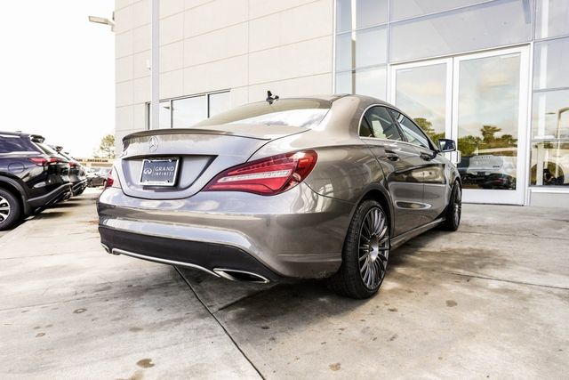 2018 Mercedes-Benz CLA CLA 250 Coupe - 22984560 - 11
