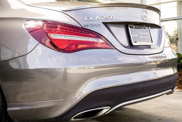 2018 Mercedes-Benz CLA CLA 250 Coupe - 22984560 - 12