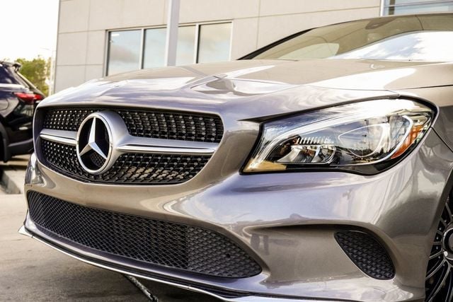 2018 Mercedes-Benz CLA CLA 250 Coupe - 22984560 - 1