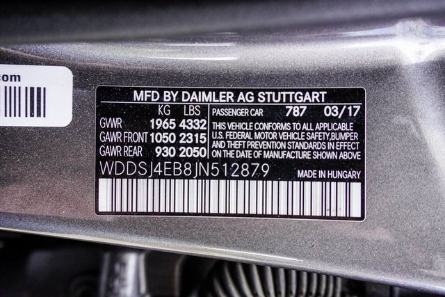 2018 Mercedes-Benz CLA CLA 250 Coupe - 22984560 - 32
