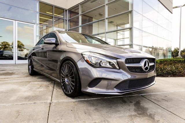 2018 Mercedes-Benz CLA CLA 250 Coupe - 22984560 - 3
