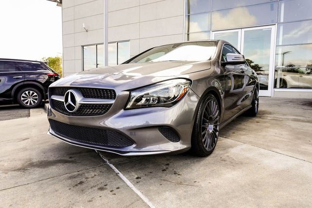 2018 Mercedes-Benz CLA CLA 250 Coupe - 22984560 - 7