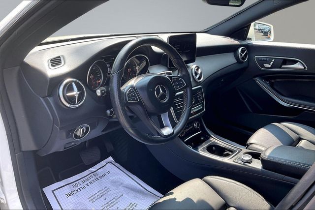 2018 Mercedes-Benz CLA CLA 250 Coupe - 23061413 - 10