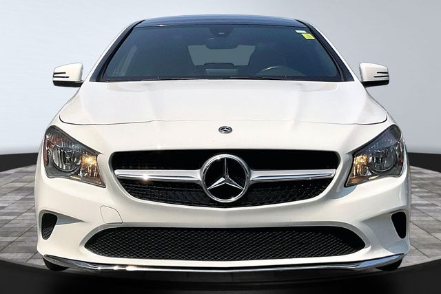 2018 Mercedes-Benz CLA CLA 250 Coupe - 23061413 - 1