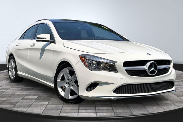 2018 Mercedes-Benz CLA CLA 250 Coupe - 23061413 - 2