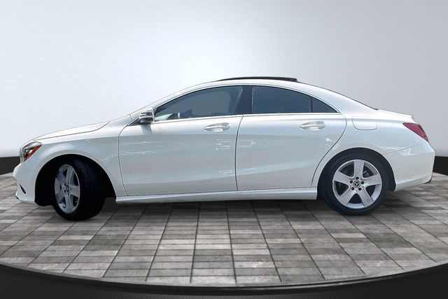 2018 Mercedes-Benz CLA CLA 250 Coupe - 23061413 - 3