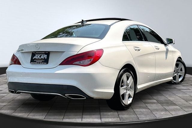 2018 Mercedes-Benz CLA CLA 250 Coupe - 23061413 - 4