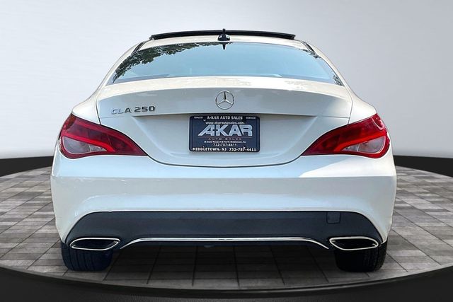 2018 Mercedes-Benz CLA CLA 250 Coupe - 23061413 - 5