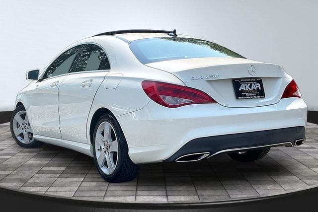 2018 Mercedes-Benz CLA CLA 250 Coupe - 23061413 - 6
