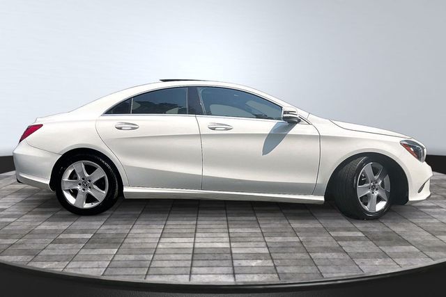 2018 Mercedes-Benz CLA CLA 250 Coupe - 23061413 - 7