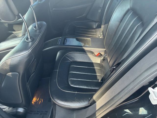 2018 Mercedes-Benz CLS CLS 550 Coupe - 23079900 - 11