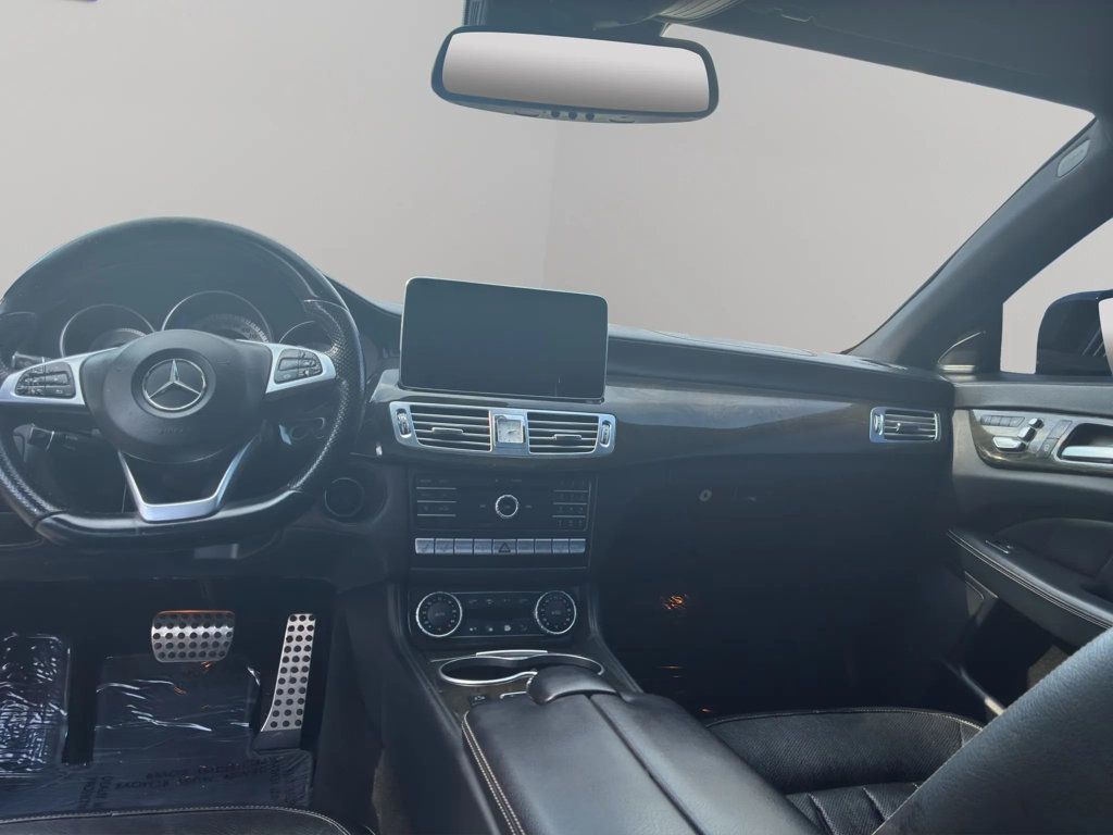 2018 Mercedes-Benz CLS CLS 550 Coupe - 23079900 - 13