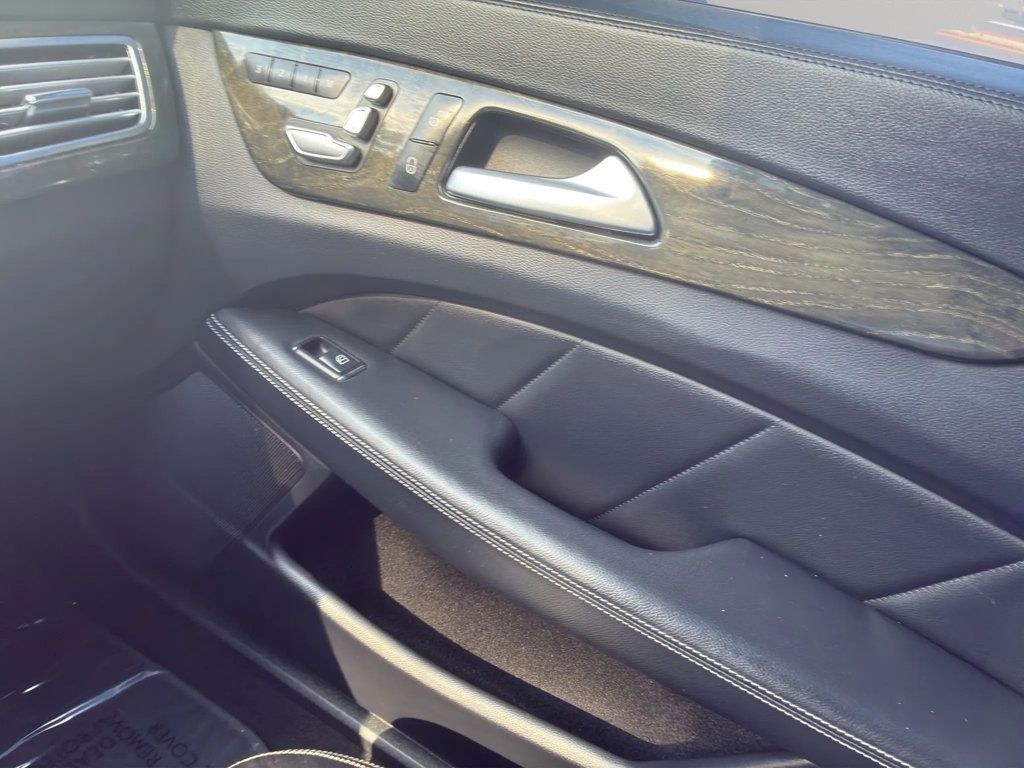 2018 Mercedes-Benz CLS CLS 550 Coupe - 23079900 - 17