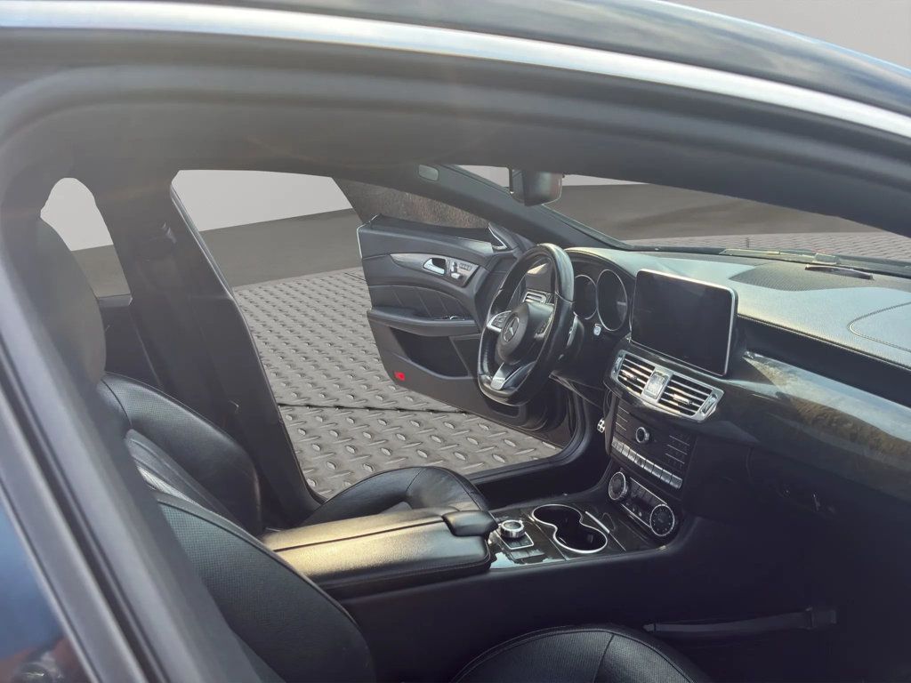 2018 Mercedes-Benz CLS CLS 550 Coupe - 23079900 - 18