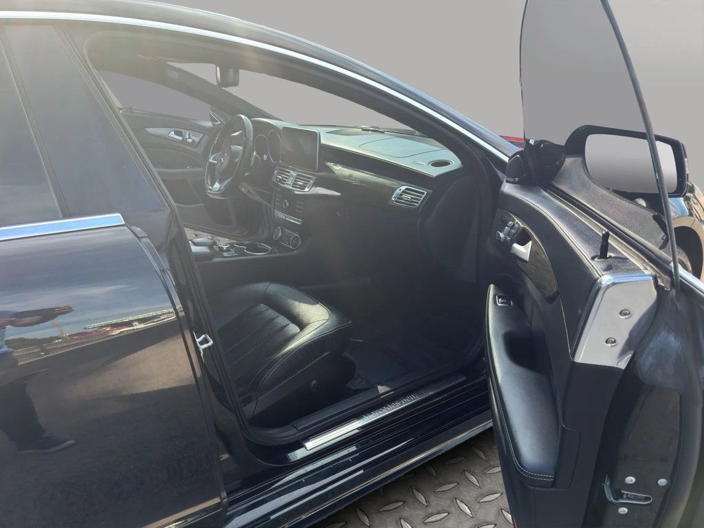 2018 Mercedes-Benz CLS CLS 550 Coupe - 23079900 - 20