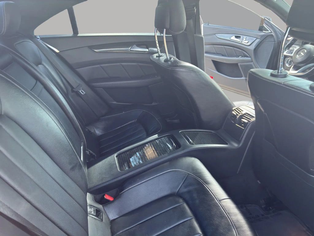 2018 Mercedes-Benz CLS CLS 550 Coupe - 23079900 - 21
