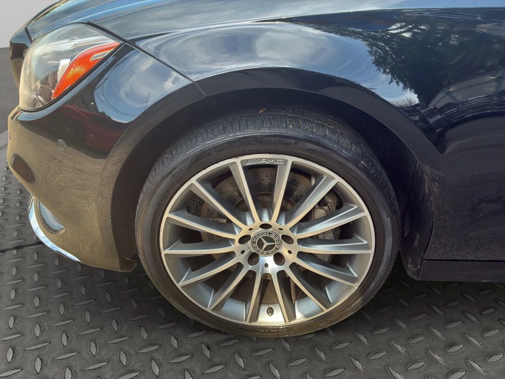 2018 Mercedes-Benz CLS CLS 550 Coupe - 23079900 - 24