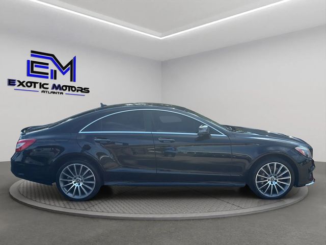 2018 Mercedes-Benz CLS CLS 550 Coupe - 23079900 - 4
