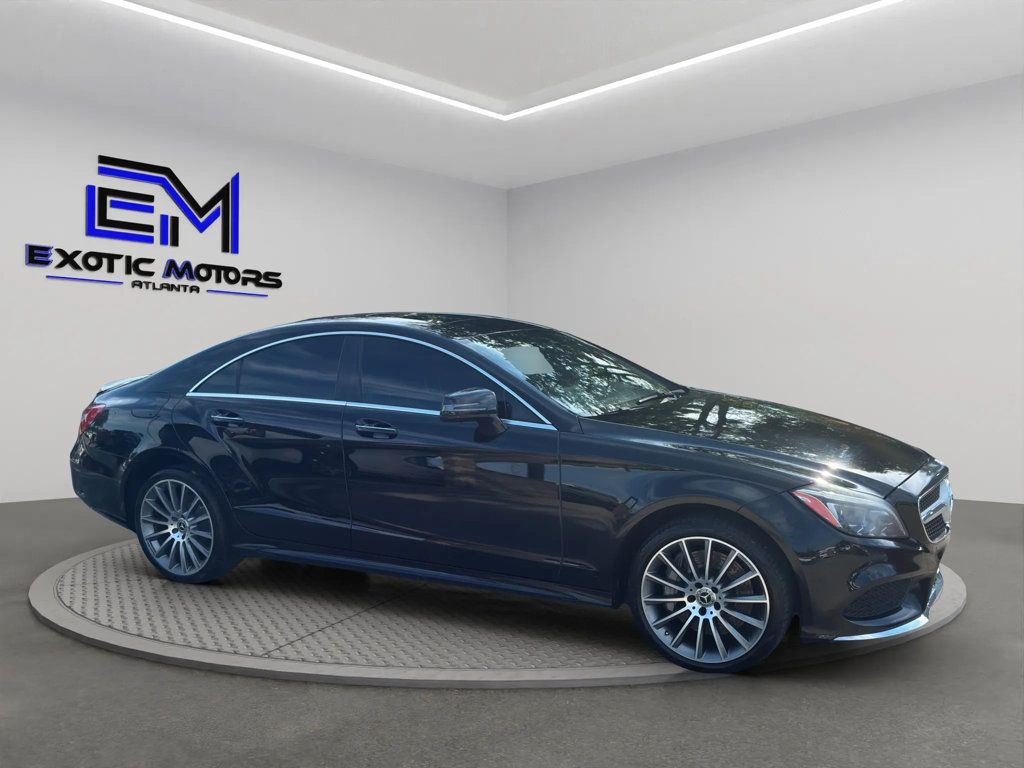 2018 Mercedes-Benz CLS CLS 550 Coupe - 23079900 - 5