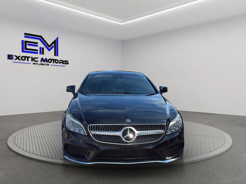 2018 Mercedes-Benz CLS CLS 550 Coupe - 23079900 - 6