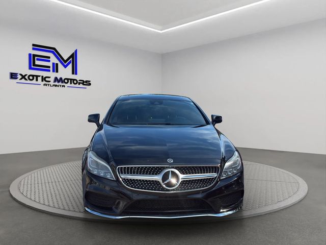 2018 Mercedes-Benz CLS CLS 550 Coupe - 23079900 - 6