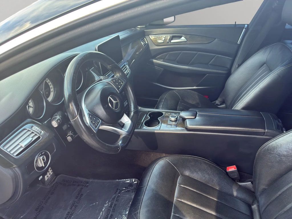 2018 Mercedes-Benz CLS CLS 550 Coupe - 23079900 - 7