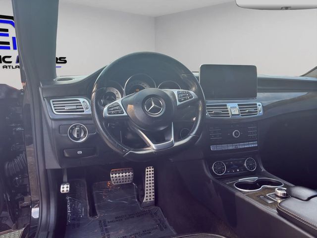 2018 Mercedes-Benz CLS CLS 550 Coupe - 23079900 - 8