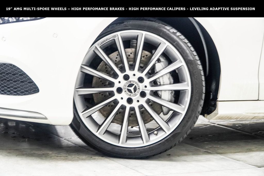 2018 Mercedes Benz CLS 550 photo 3