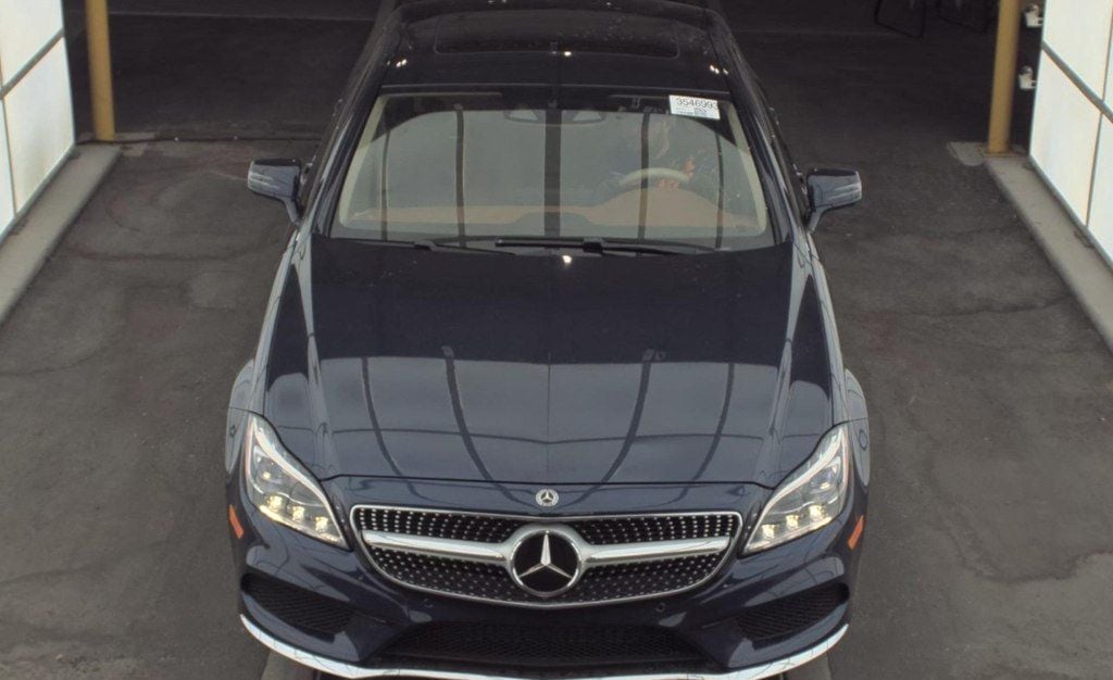 2018 Mercedes-Benz CLS LOOK AT INTERIOR CRAZY RARE DESIGNO! DUAL TONE DASH MATCHIN GUTS - 22952935 - 1