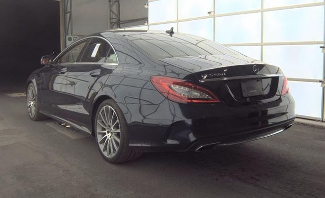 2018 Mercedes-Benz CLS LOOK AT INTERIOR CRAZY RARE DESIGNO! DUAL TONE DASH MATCHIN GUTS - 22952935 - 4