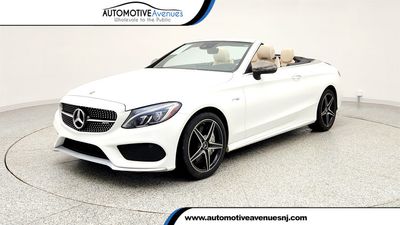 2018 Mercedes-Benz C-Class