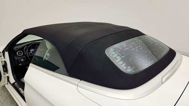 2018 Mercedes-Benz C-Class AMG C 43 4MATIC Cabriolet w/ Multimedia, Premium & AMG CF Pkgs - 22993456 - 9