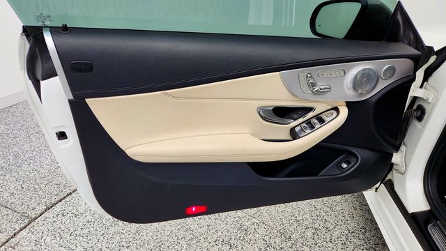 2018 Mercedes-Benz C-Class AMG C 43 4MATIC Cabriolet w/ Multimedia, Premium & AMG CF Pkgs - 22993456 - 10