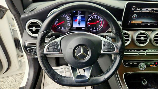 2018 Mercedes-Benz C-Class AMG C 43 4MATIC Cabriolet w/ Multimedia, Premium & AMG CF Pkgs - 22993456 - 12