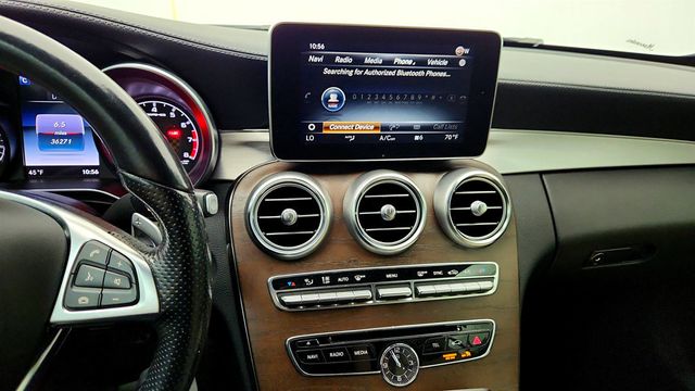 2018 Mercedes-Benz C-Class AMG C 43 4MATIC Cabriolet w/ Multimedia, Premium & AMG CF Pkgs - 22993456 - 16