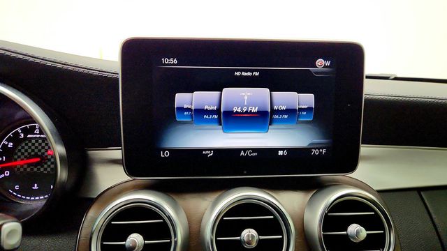 2018 Mercedes-Benz C-Class AMG C 43 4MATIC Cabriolet w/ Multimedia, Premium & AMG CF Pkgs - 22993456 - 17