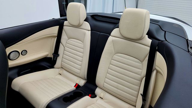 2018 Mercedes-Benz C-Class AMG C 43 4MATIC Cabriolet w/ Multimedia, Premium & AMG CF Pkgs - 22993456 - 20