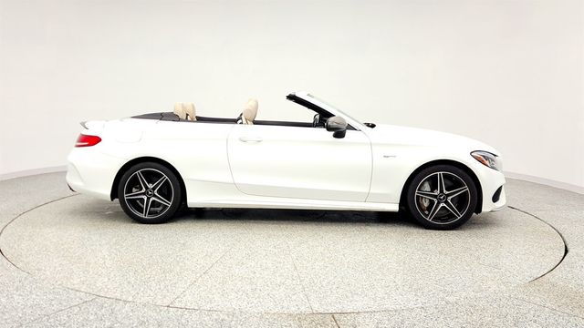 2018 Mercedes-Benz C-Class AMG C 43 4MATIC Cabriolet w/ Multimedia, Premium & AMG CF Pkgs - 22993456 - 3
