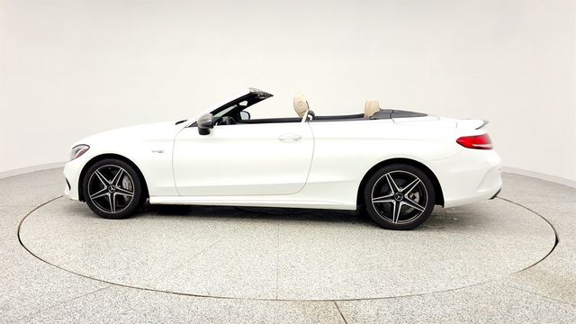 2018 Mercedes-Benz C-Class AMG C 43 4MATIC Cabriolet w/ Multimedia, Premium & AMG CF Pkgs - 22993456 - 7