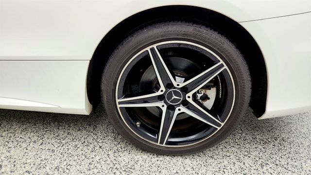 2018 Mercedes-Benz C-Class AMG C 43 4MATIC Cabriolet w/ Multimedia, Premium & AMG CF Pkgs - 22993456 - 8