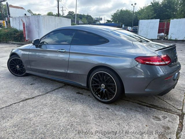 2018 Mercedes-Benz C-Class AMG C 43 4MATIC Coupe - 23030986 - 9