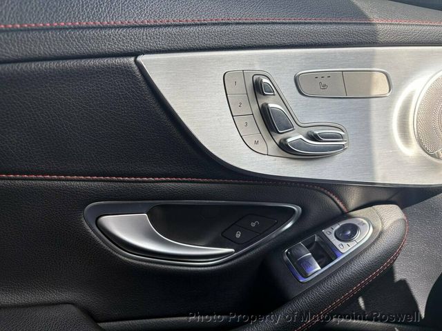2018 Mercedes-Benz C-Class AMG C 43 4MATIC Coupe - 23030986 - 12