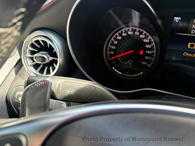 2018 Mercedes-Benz C-Class AMG C 43 4MATIC Coupe - 23030986 - 13