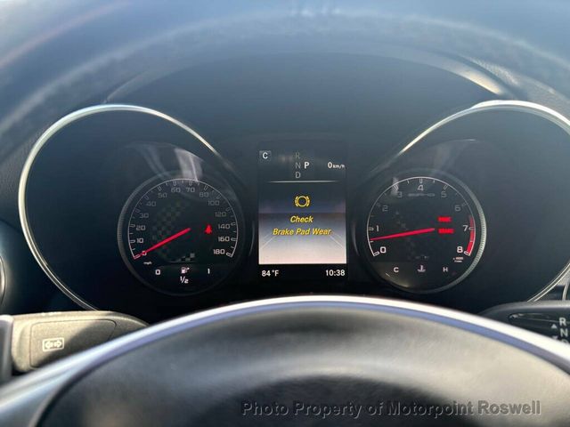 2018 Mercedes-Benz C-Class AMG C 43 4MATIC Coupe - 23030986 - 15