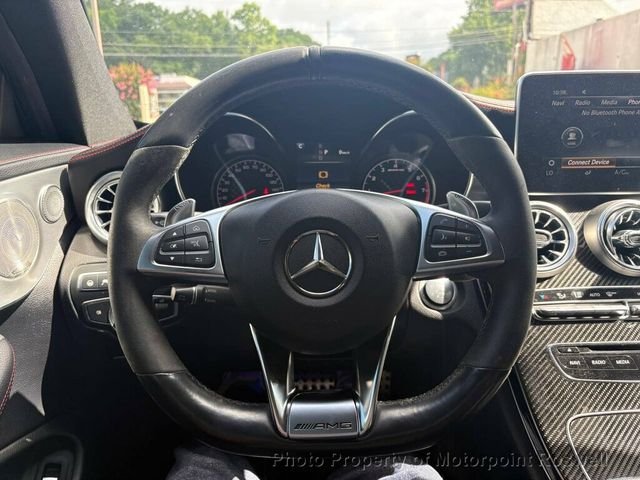 2018 Mercedes-Benz C-Class AMG C 43 4MATIC Coupe - 23030986 - 16
