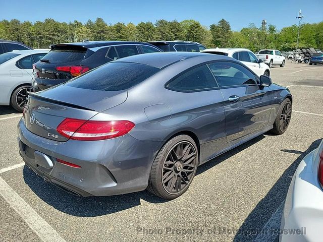 2018 Mercedes-Benz C-Class AMG C 43 4MATIC Coupe - 23030986 - 1